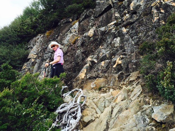 Off the Truly Beaten Track