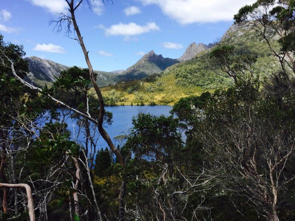 Drop dead gorgeous view